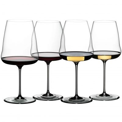 IRRIS Winewings Verkostungsset