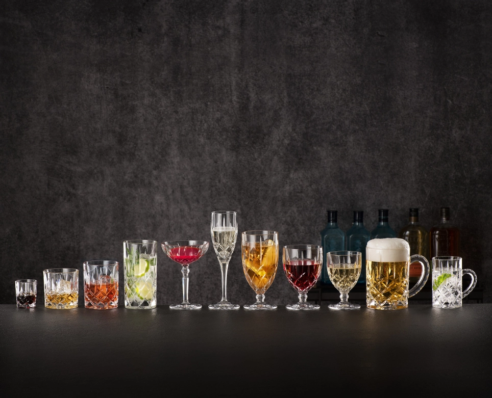 IRRIS NOBLESSE KELCHGLAS KLEIN SET/4