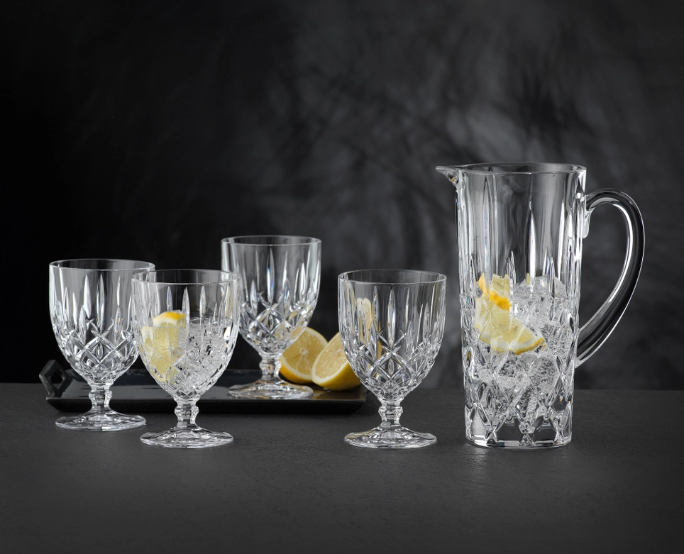 IRRIS NOBLESSE KELCHGLAS KLEIN SET/4