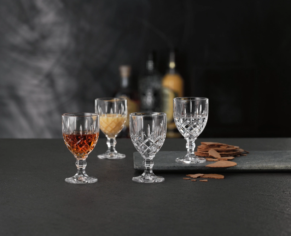 IRRIS Noblesse Likörglas