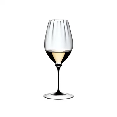IRRIS Fatto A Mano Performance Riesling Mit Schwarzem Stiel