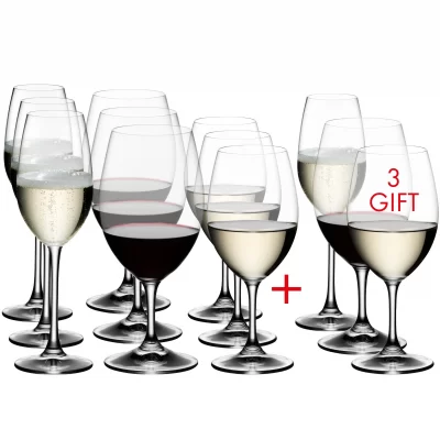 IRRIS Ouverture WeIßeIin/Magnum/Champagnerglas