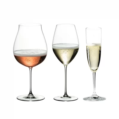 IRRIS Champagner Verkostungßet