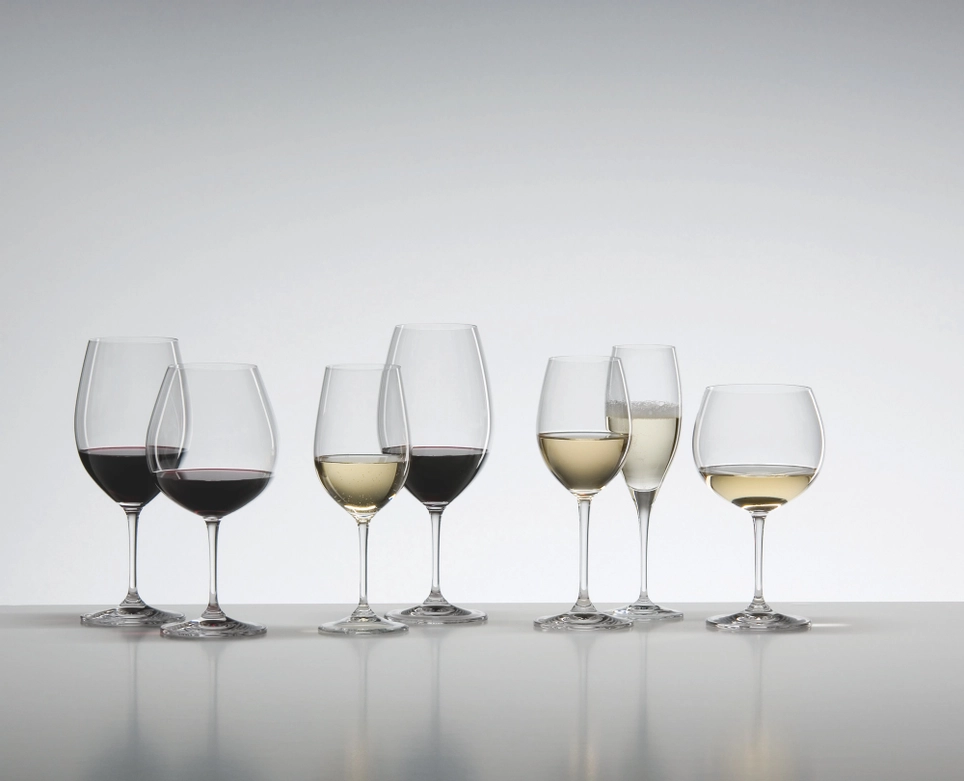 IRRIS VINUM CHAMPAGNERGLAS