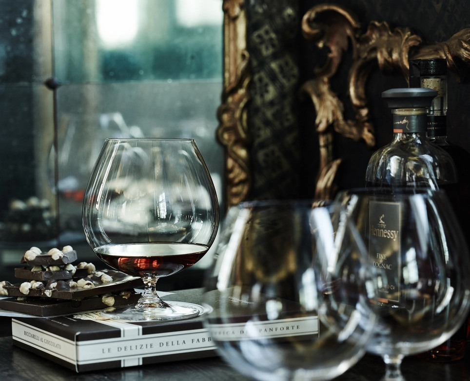 IRRIS Vinum Brandy