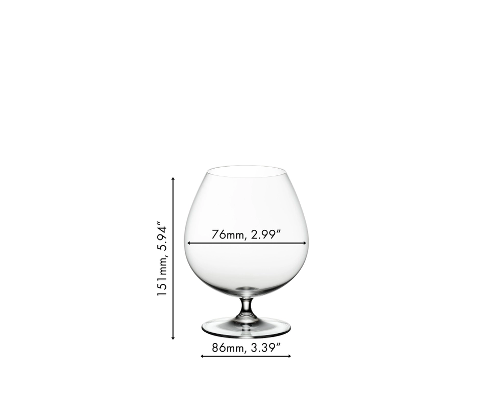IRRIS Vinum Brandy