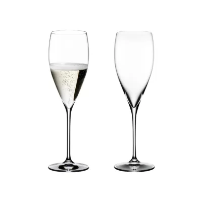 IRRIS Vinum Jahrgangschampagnerglas