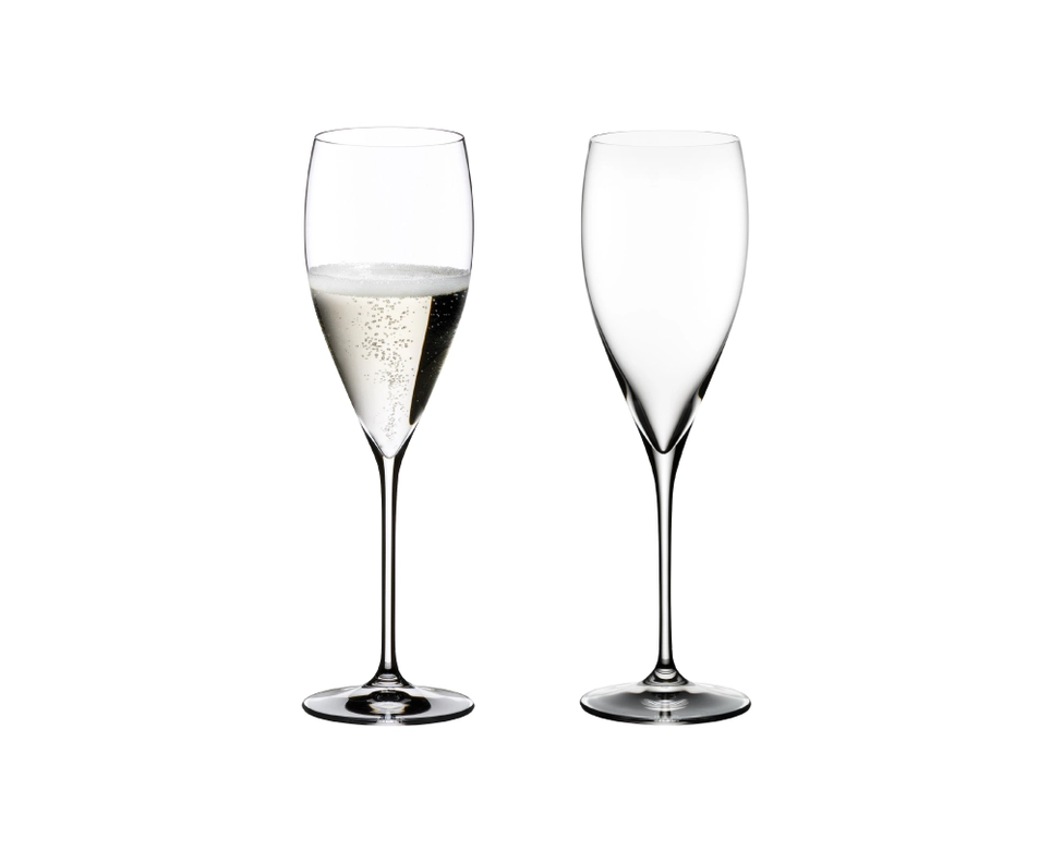 IRRIS VINUM JAHRGANGSCHAMPAGNERGLAS