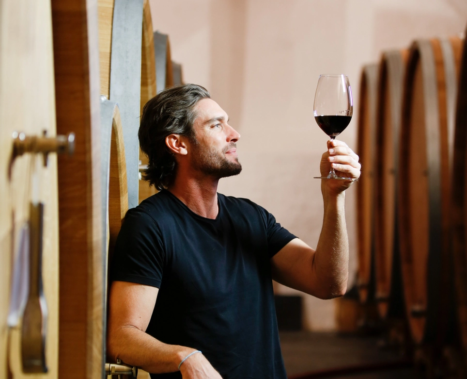 IRRIS VINUM SYRAH/SHIRAZ/TEMPRANILLO