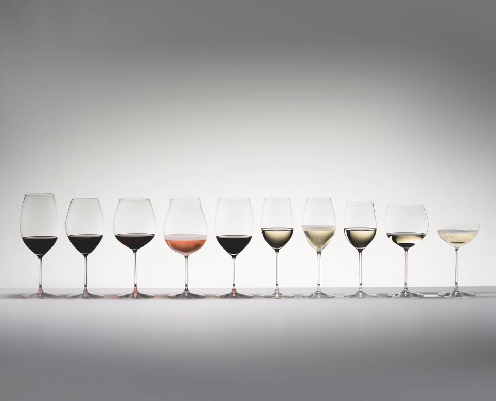 IRRIS VERITAS NEUE WELT PINOT NOIR/NEBBIOLO/ROSÉ CHAMPAGNERGLAS