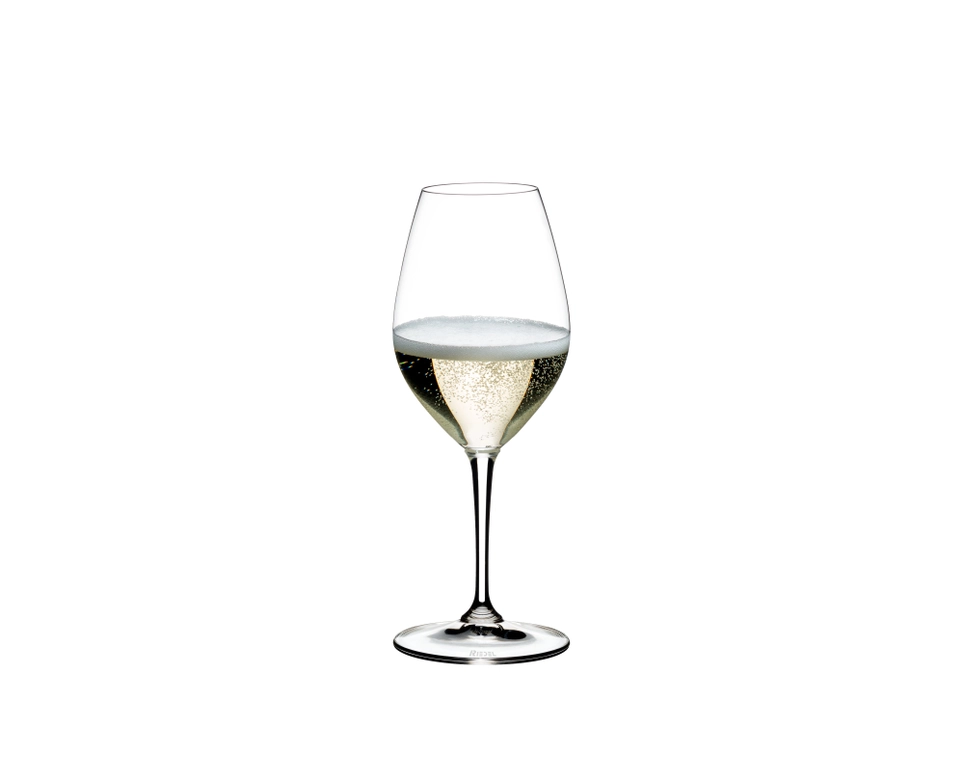 IRRIS Vinum Champagner Weinglas