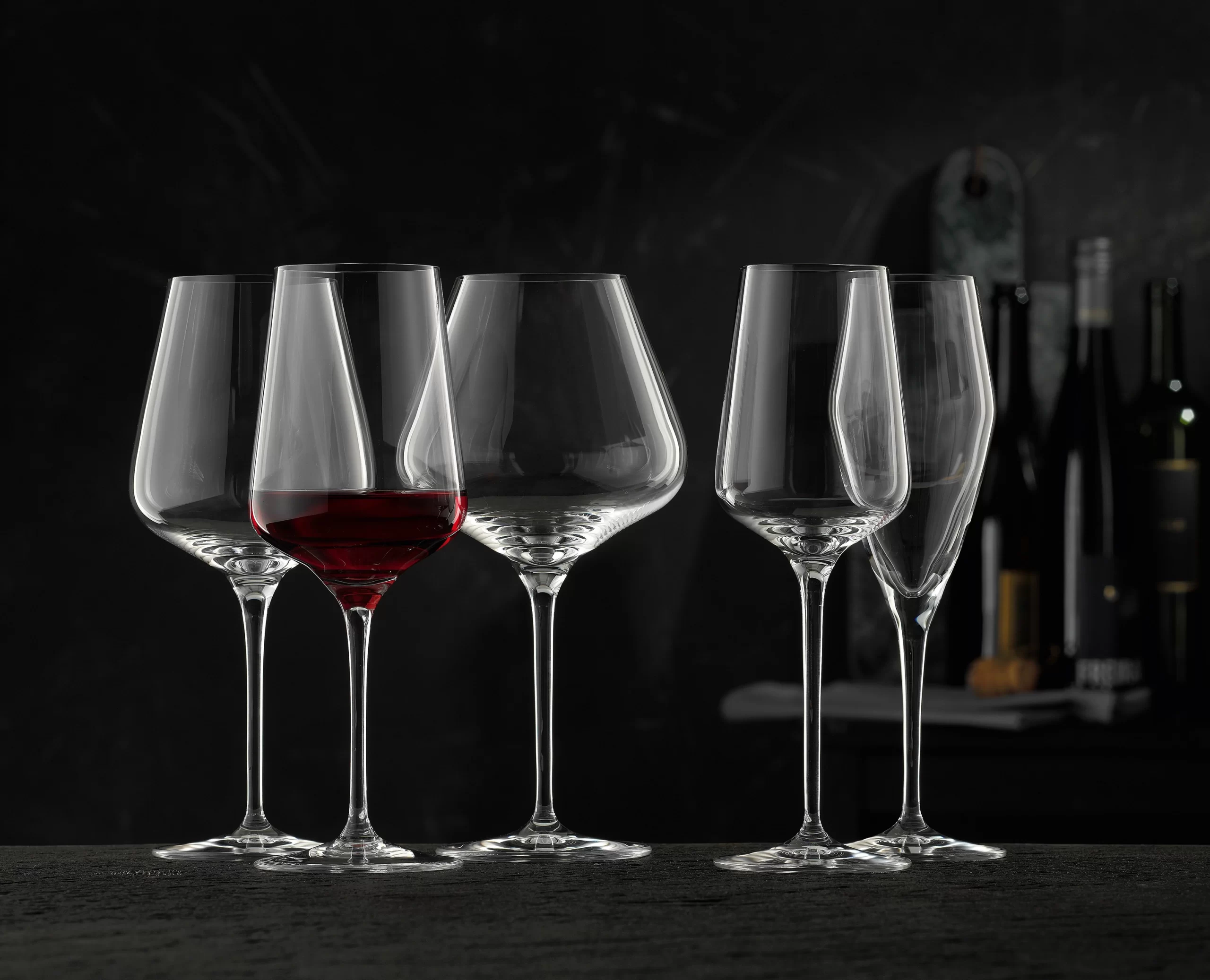 IRRIS VINOVA CHAMPAGNERGLAS