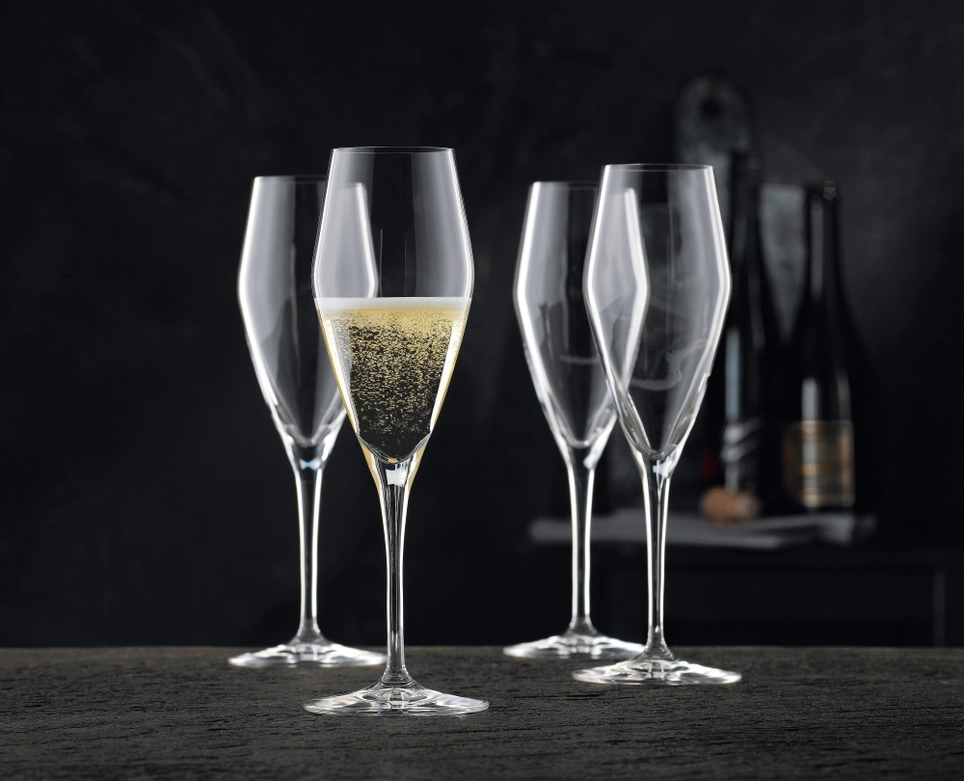 IRRIS VINOVA CHAMPAGNERGLAS